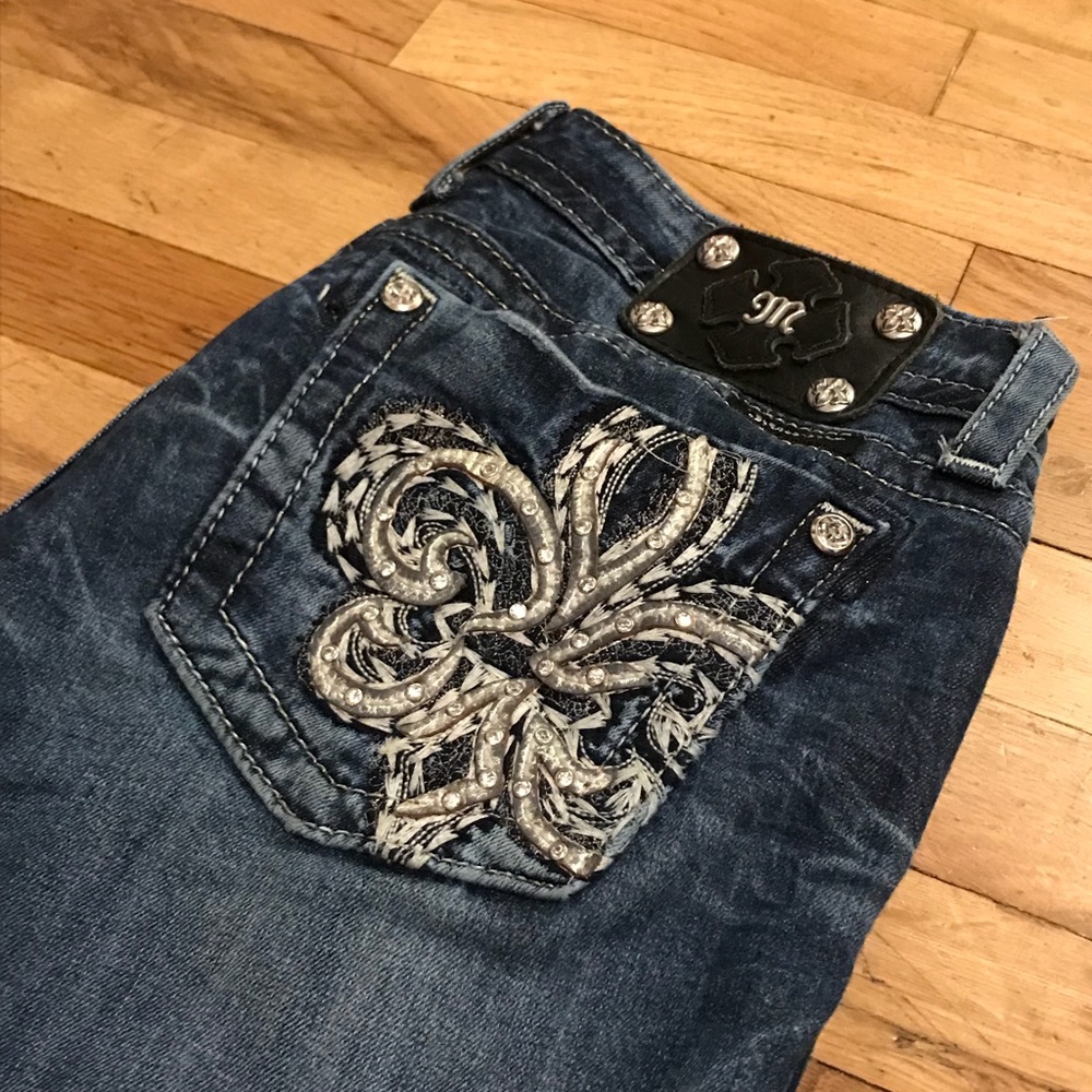 🔥PRICE DROP🔥 Miss Me Jeans